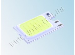 Светодиодный модуль COB LED 1,2W White